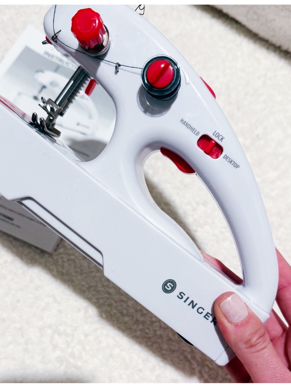 Quick Stitch+ Sewing Machine - Picture 5 of 14